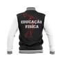 Imagem de Jaqueta College blusa moletom de frio /  Educação Física