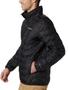 Imagem de Jaqueta Columbia Down Delta Ridge Sem Capuz Preto Masculino