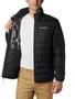 Imagem de Jaqueta Columbia Down Delta Ridge Sem Capuz Preto Masculino