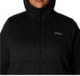 Imagem de Jaqueta Columbia Feminina Sweater Weather Sherpa Black 20516