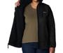 Imagem de Jaqueta Columbia Feminina Sweater Weather Sherpa Black 20516