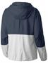 Imagem de Jaqueta Columbia Flash Forward Windbreaker - feminino - azul marinho+branco