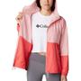 Imagem de Jaqueta Columbia Flash Forward Windbreaker Rosa Feminino