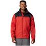 Imagem de Jaqueta Columbia Glennaker Lake II Sail Red-Black