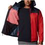 Imagem de Jaqueta Columbia Glennaker Lake II Sail Red-Black