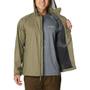 Imagem de Jaqueta Columbia Glennaker Lake Rain - masculino - verde escuro