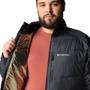 Imagem de Jaqueta Columbia Labyrinth Loop II Plus Size Masculina