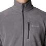 Imagem de Jaqueta columbia masculina fast trek ii full zip fleece