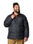 Imagem de Jaqueta Columbia Masculina Labyrinth Loop II Plus Size Preta