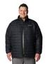 Imagem de Jaqueta Columbia Masculina Powder Lite II Plus Size Preta