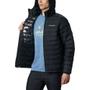 Imagem de Jaqueta Columbia Powder Lite Hooded Preto Masculino