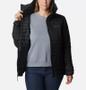 Imagem de Jaqueta Columbia Silver Falls Hooded Jacket Feminino Preto