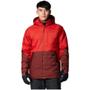 Imagem de Jaqueta Columbia Snowy Summit Sail Red-Spice