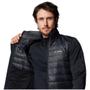 Imagem de Jaqueta Columbia Tech Hybrid Softshell Black