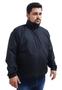 Imagem de Jaqueta Com Forro Plus Size Extra Grande Casaco G1 G2 G3 G4