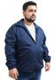 Imagem de Jaqueta Com Forro Plus Size Extra Grande Casaco G1 G2 G3 G4