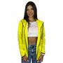 Imagem de Jaqueta Corta Vento Light Feminino Amarelo WSS Reversa