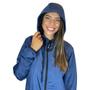 Imagem de Jaqueta Corta Vento Light Feminino Azul WSS Classic