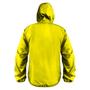 Imagem de Jaqueta Corta Vento Light Masculino Amarelo WSS Atletismo