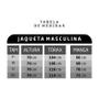 Imagem de Jaqueta Corta Vento Light Masculino Grey Diamond Colors WSS Brasil