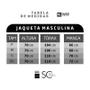 Imagem de Jaqueta Corta Vento Light Masculino WSS Classic