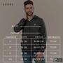 Imagem de Jaqueta Corta Vento Masculina Fitness Casual Treino Com Zíper