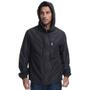 Imagem de Jaqueta Corta Vento Quiksilver Windbreaker Bag Pocket Preto