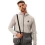 Imagem de Jaqueta Corta Vento Sem Forro Masculina Com Capuz Resistente a Água Com Shoulder Bag Plus Size