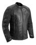 Imagem de Jaqueta Couro Texx Storm Masculina Custom Estil Moto Harley