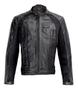 Imagem de Jaqueta Couro Texx Storm Masculina Custom Estilo Moto Harley