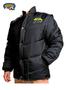 Jaqueta Cr Califórnia Racing Life Amarelo Masculino Motoboy Motoqueiro Imagem de Jaqueta Cr Califórnia Racing Life Amarelo Masculino Motoboy Motoqueiro