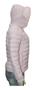 Imagem de Jaqueta De Inverno Feminina Nylon Capuz Pelinho Blusa Top 