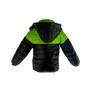 Imagem de Jaqueta De naylon Bobojaco Infantil Masculina Tm Pequeno Cor:Verde