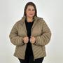 Imagem de Jaqueta de Nylon City Lady Plus Size Feminina