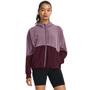 Imagem de Jaqueta de Treino Feminina Under Armour Woven Full-Zip