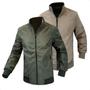 Imagem de Jaqueta Dupla Face Masculina Casaco Noah Blusa Bomber Frio