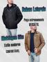 Imagem de Jaqueta Dupla Face Masculina Zayn Blusa Bobojaco Frio Casaco