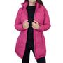 Imagem de Jaqueta Feminina Alpelo Plumas Mulberry Pink - 207000