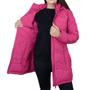 Imagem de Jaqueta Feminina Alpelo Plumas Mulberry Pink - 207000