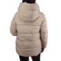 Imagem de Jaqueta Feminina Facinelli Nylon Bege Kaqui - 620262