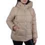 Imagem de Jaqueta Feminina Facinelli Nylon Bege Kaqui - 620262