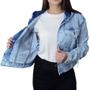 Imagem de Jaqueta Feminina Gangster Jeans - 261500