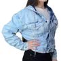 Imagem de Jaqueta Feminina Gangster Jeans - 261500