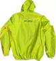 Imagem de Jaqueta Feminina GP TECH LUX Fluo Casual Resistente À água Amarela