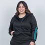 Imagem de Jaqueta Feminina Helanca Plus SIze Sea Brazil 1001433J-