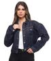 Imagem de Jaqueta Feminina Jeans Midi Oversize Razon Jeans