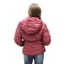 Imagem de Jaqueta Feminina Parka Nylon Juvenil Pixy Love 840034