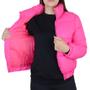 Imagem de Jaqueta Feminina Pellini Bomber Nylon Pink - GD654