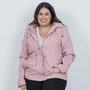 Imagem de Jaqueta Feminina Plus Size Parka Peluciada Sea Brazil 1001395-