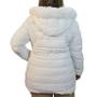 Imagem de Jaqueta Feminina Plus Size Puffer Bobojaco Conforto Estilo